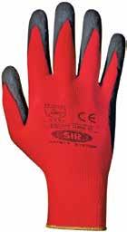 Skill rating: 5 Size: S-M-L-L General Purpose Gloves REFILL 119 43 Wear 3 Tear 3 Yellow reflective