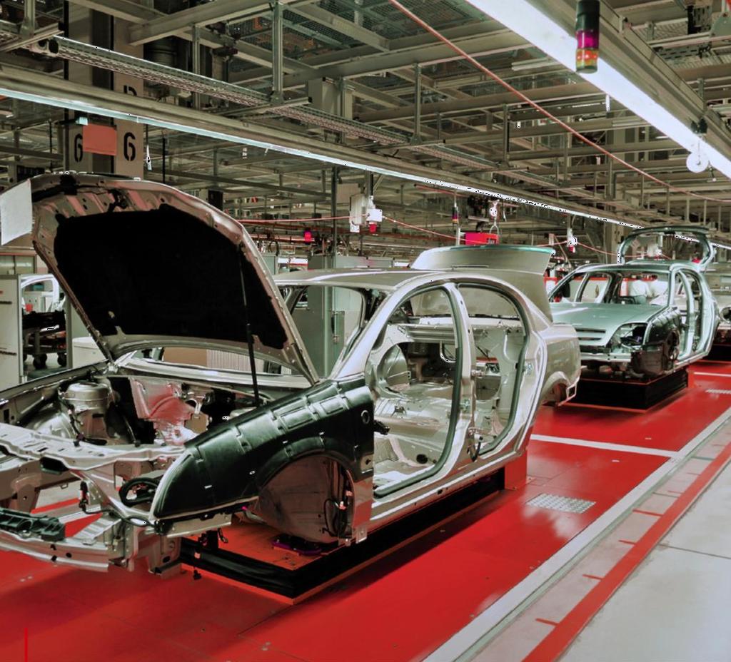 Quality Management Systems for Automotive Industry based on IATF 16949 HOW CAN YOU BENEFIT FROM THE IATF 16949 CERTIFICATION?