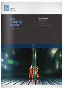 . Gas Shipping Report (October 2015) Small Scale