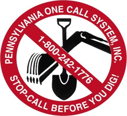 In Pennsylvania, notice in the design or planning phase of every work operation that involves the movement of earth with powered equipment.