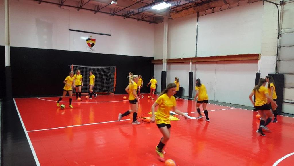 Fitness Programs Adult soccer Drop-in soccer Club-wide