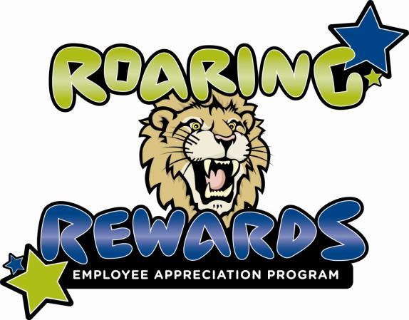 Roaring Rewards Incentive