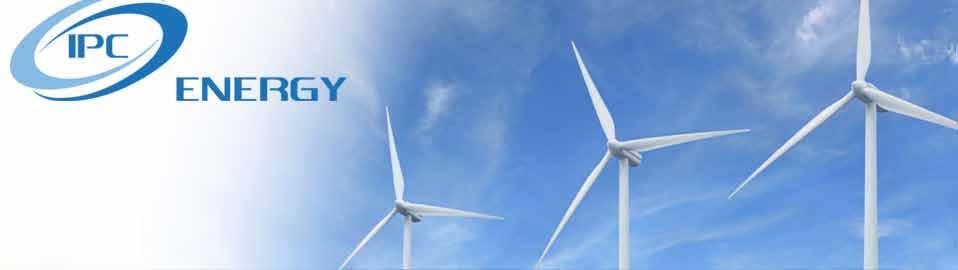 ABOUT IPC ENERGY IPC Energy (IPC), developer of the Wainfleet Wind Energy Project, was established in 2005. We offer an experienced and qualified team for developing wind projects.