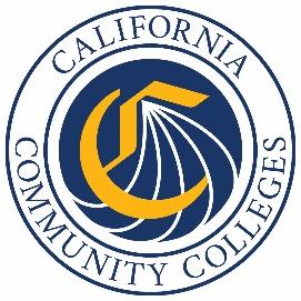 The Board of Governors of the California Community Colleges AVE BLANK PRESENTED TO THE BOARD OF GOVERNORS DATE: January 14, 2019 SUBJECT: 2018-19 Workforce & Economic Development Sector Strategies