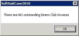 Diners File ready to be sent: Is the location of the file to be sent is located. Enter your Username and Password to access the Diners Club (Sebkort in Denmark) portal.