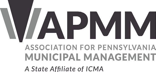 APMM is dedicated to the promotion of professional and effective local government management of Pennsylvania.