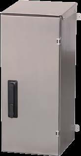 request Door with profile half cylinder lockable