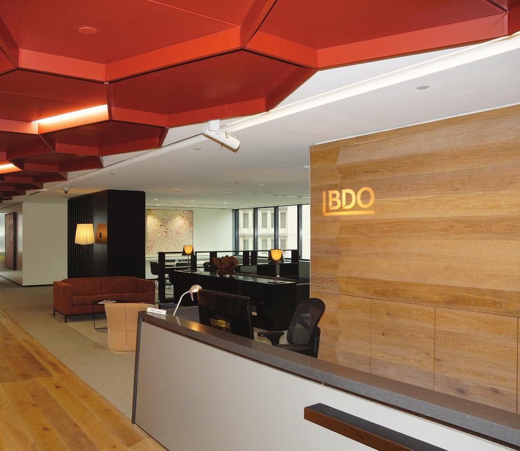 CAREER OPPORTUNITIES AT BDO 11 I am confident that BDO is the best place to learn, grow and develop your skills.