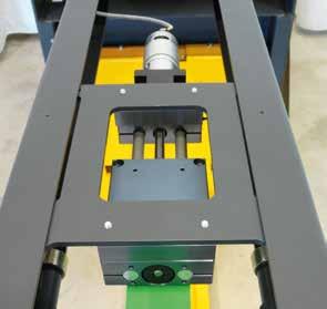 24-25 iglidur G in lifting device: for reliable and