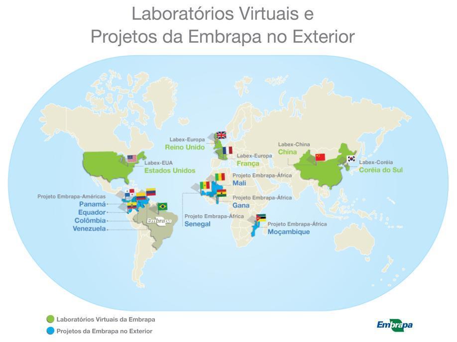 Virtual laboratories Labex and Technology Transfer Offices and Projects Scientific Cooperation Technical Cooperation