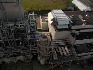 Gas Turbine Syngas Supply and Conditioning System of Buggenum IGCC Plant Scope and Task: