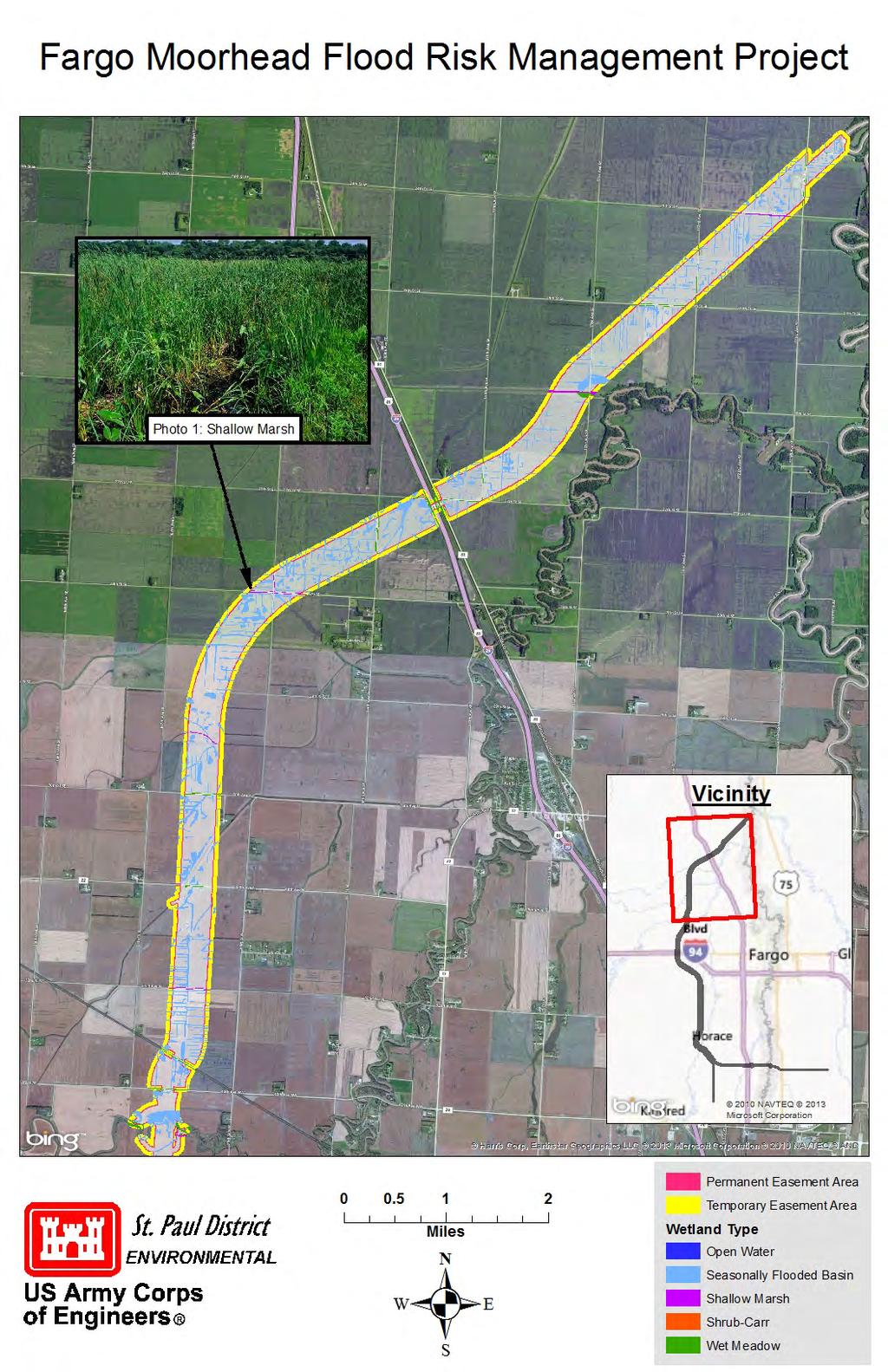 Figure 17: Wetland Impacts in Northern