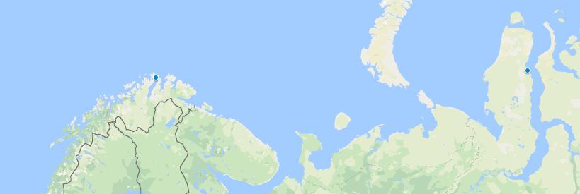 Honningsvåg Location Honningsvåg Yamal LNG Tschudi Arctic Transit 4 Ship-to-Ship (STS) transhipment positions are designated in Honningsvåg, enabling three parallel