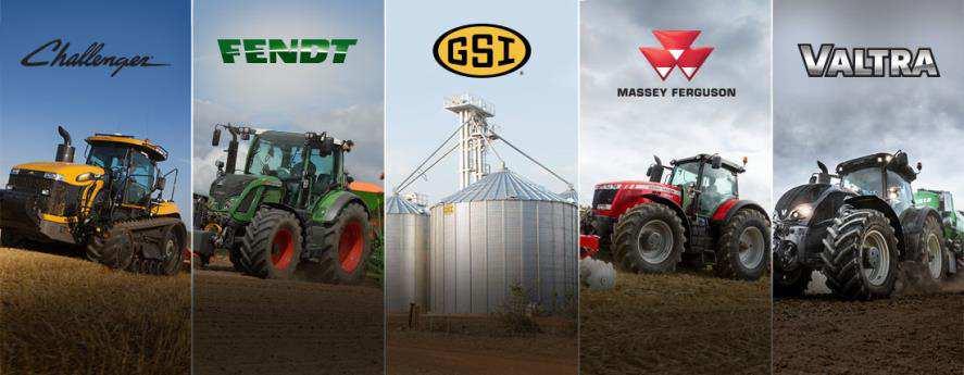 About AGCO