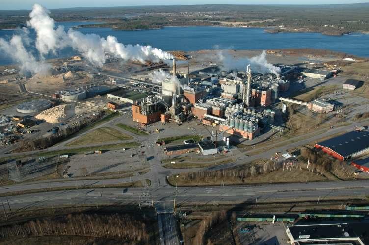 BLG DRIVING FORCE 30 TWh Added Biofuels Black Liquor Energy in Swedish Pulp Mills Black Liquor energy 39 TWh 0 TWh* DME