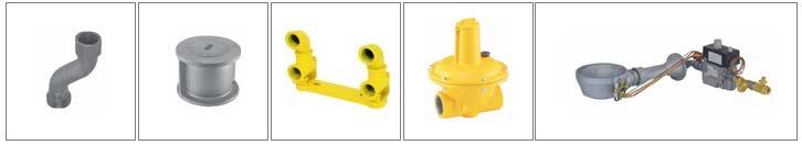 PRODUCT RANGE VALVES FOR WATER OR GAS INSTALLATIONS We are traditional manufacturers for taps and valves for water