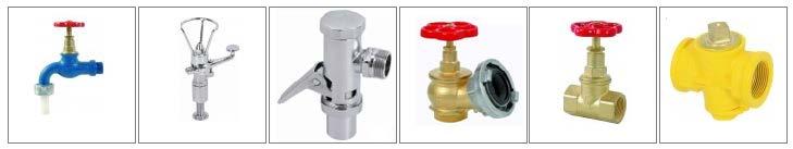 FITTINGS FOR WATER OR GAS INSTALLATIONS Armatura SA offers you a complete range of cast iron fittings and sockets