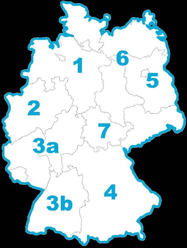 0 Saxony 152 6.1 [tva domestic 2,487 copies 100%] [tva foreign 68 copies 100%] By zip Copies % 0 234 9.4 1 196 7.9 2 393 15.8 3 301 12.1 4 371 14.9 5 224 9.0 6 239 9.6 7 226 9.1 8 144 5.8 9 159 6.