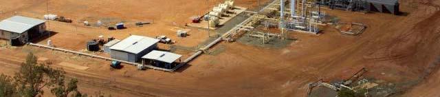 Queensland s gas production Santos leveraging strong