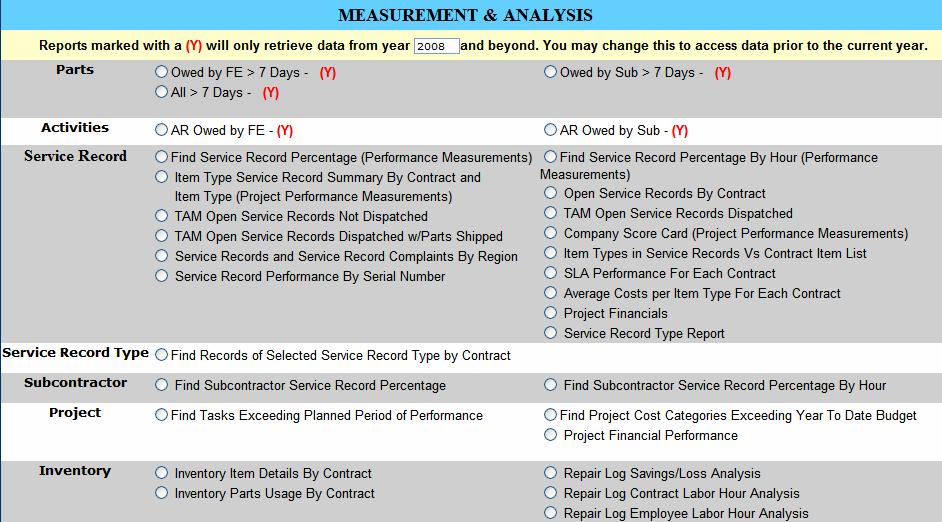 CENTRE CMMI Specific & Generic Evidence Elements: