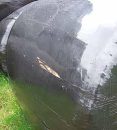 Eliminate tyres and use fewer plastic sheets Protect feeds from contamination and reduce diseases Reduce waste disposal charges which will be enforced in the future Help achieve compliance with the