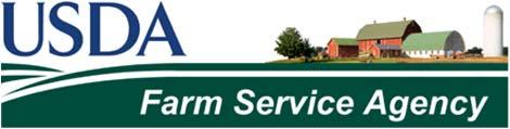 FSA Farm Service Agency Agency under USDA generally housed with NRCS in a Service Center The Farm Service Agency (FSA) administers farm