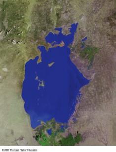 Case Study: The Aral Sea