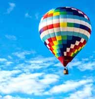 On behalf of the Rotary Clubs of Lycoming County, thank you for considering corporate sponsorship of the 13th Balloonfest, Air Show & So Much More which will be held on Saturday, September 14th, 2019
