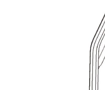 Installation DETAIL A Upper Offset Bar Trapeze Key Clamp Chain Links Insert Bar Upper Bed Bracket Lower Offset Bar Top Rail S Hook Grab Bar Bottom Rail Lower Bed Bracket DETAIL B Tubular Hook (Facing