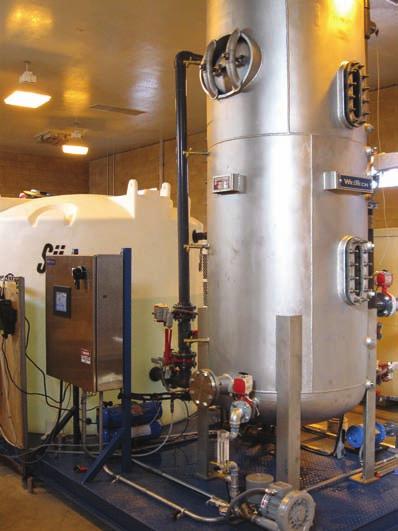 Lab and Pilot Services WesTech offers a holistic approach to filtration systems and can provide multiple process solutions for your specific application.