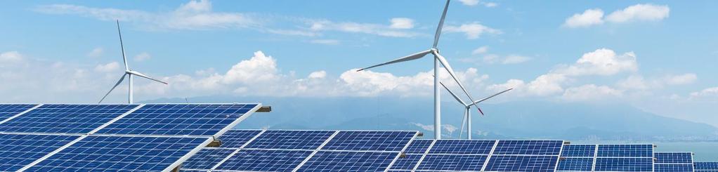 China Renewable Energy Outlook 218 The energy system for a Beautiful China 25 Time for a new era in the Chinese energy transition The China Renewable Energy Outlook 218 (CREO 218) is guided by the