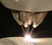 integrated wire-based welding torch In conventional welding, an electric arc