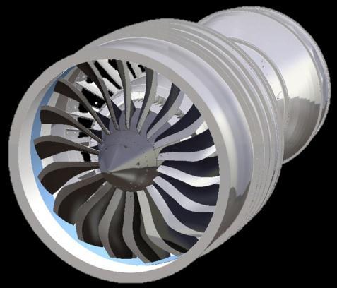 Status of Additive Mfg GE Aviation AM metal components are bill-ofmaterial