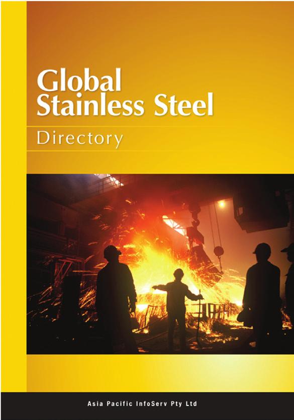 asia pacific infoserv pty ltd www.api-publishing.com global stainless steel need to Find a supplier or Buyer? access thousands of companies instantly with the global stainless steel!