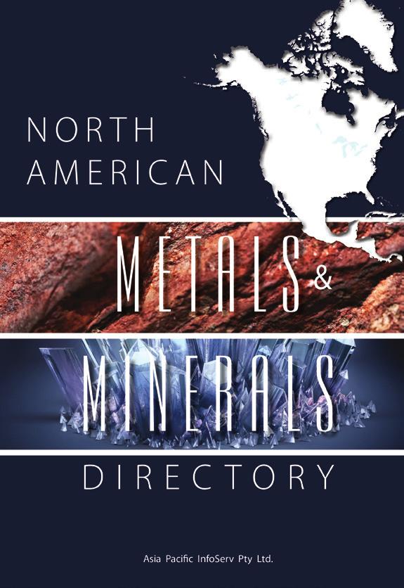 north american metals & minerals how to Keep up-to-date with thousands of north american metals and minerals companies and discover new Business leads!