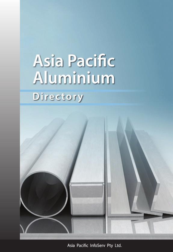asia pacific aluminium Access a wealth of information on thousands of companies instantly with the Asia Pacific Aluminum Directory!