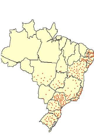 Institutional Building and Strengthening Brazil created a large research and