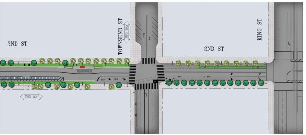Street Figure 8: Proposed Conceptual Plan