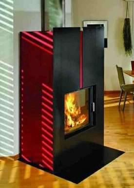 Heating: Non-Electric Options Wood Biomass