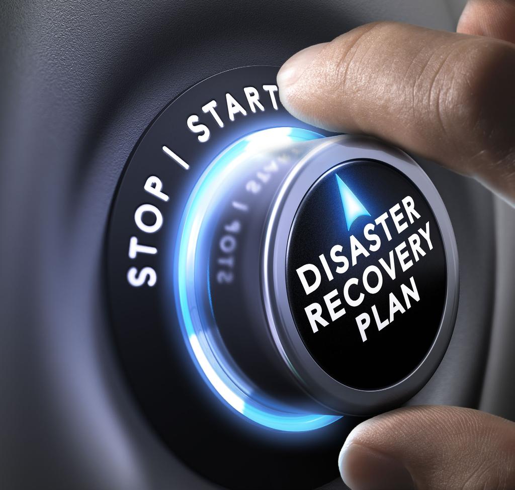 Automate Disaster Recovery Plans Disaster can strike at any time power outages, security breaches or technological failure, caused by natural events, malicious attacks or simple human error.