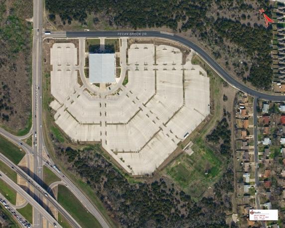 1 Site Summary Address 4601 Pecan Brook Austin, TX 78724 Number of Permanent Campus Facilities 1 Original Year of Construction 2003 Total Campus Building Area (combined) 60,294 SF Introduction The is