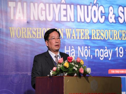 National water resouces Strategy in 2006. ( towards the year 2020) The NWRS indicates how the Government plans to achieve goals and objectives in the water sector.
