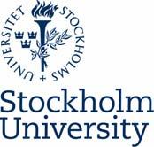 Stockholm University Human Resources Office You & Your Workplace An overview of the terms of employment
