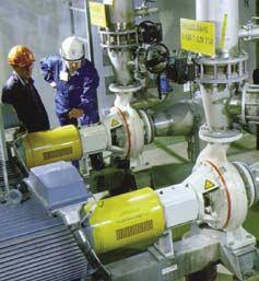 Sulzer Pumps at Your Service Sulzer Pumps Sulzer Pumps is a leading global supplier of reliable products and innovative pumping solutions for end users.