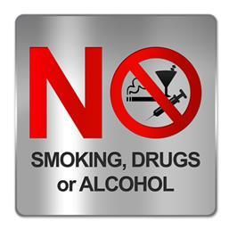Bullying, Harassment, Drugs & Alcohol Cont. Drugs, Alcohol and Smoking No person is permitted to be under the influence of, or consume, alcohol, or drugs on a Woolworths Group Limited site.