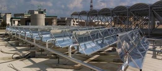 Micro Concentrator Solar Power collectors like our Solar System Wing EVO are equipped with the most appropriate and productive technology, capable to