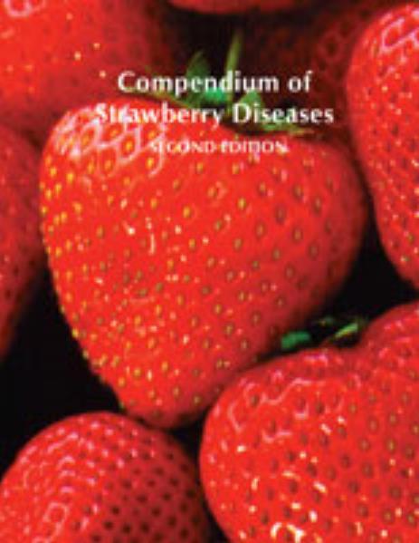 Compendiums of Strawberry Pests and Diseases Use this book to diagnose and treat diseases of strawberries.