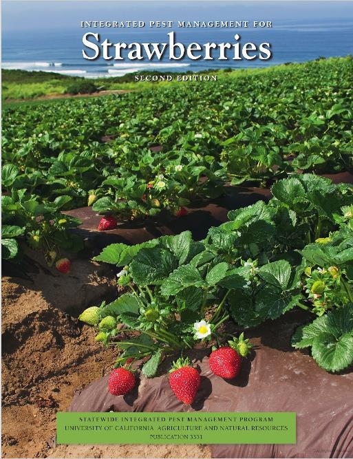 source A comprehensive resource for the diagnosis and treatment of strawberry diseases. Item No: 41949 1998; 8.