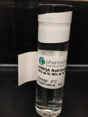 Ammonia (NH 3 -N) Analysis Follow PT Provider instructions General Guidance Warm the NH 3 -N PT standard to room temperature If the standard is a whole volume sample dilution is not required ANALYZE