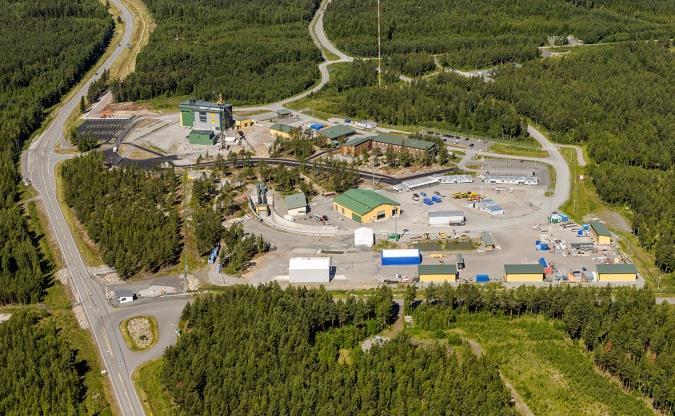 Nuclear facilities in Finland Fennovoima Ltd New utility,